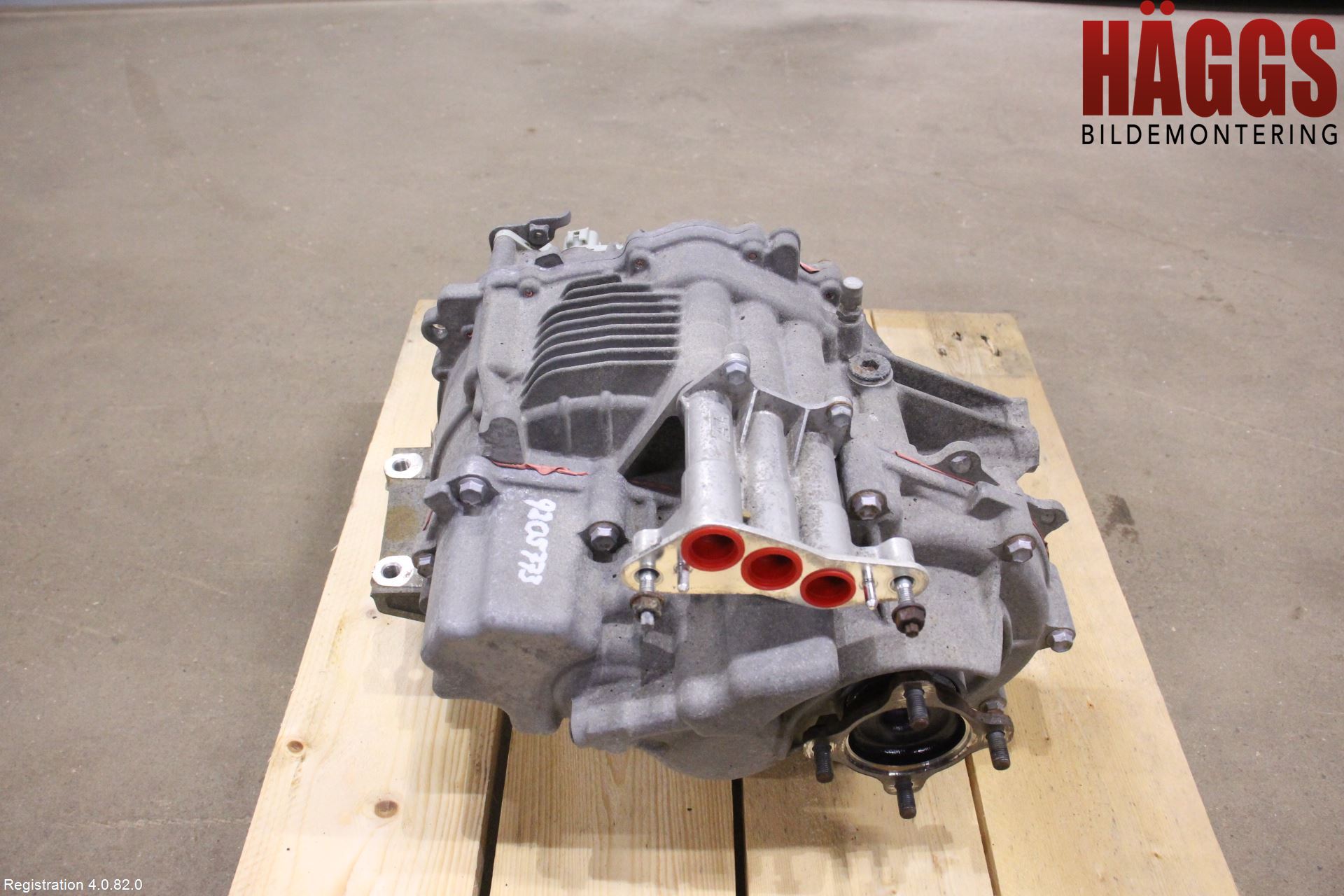 Toyota RAV4 13-18 Motor Elektrisk Bak
