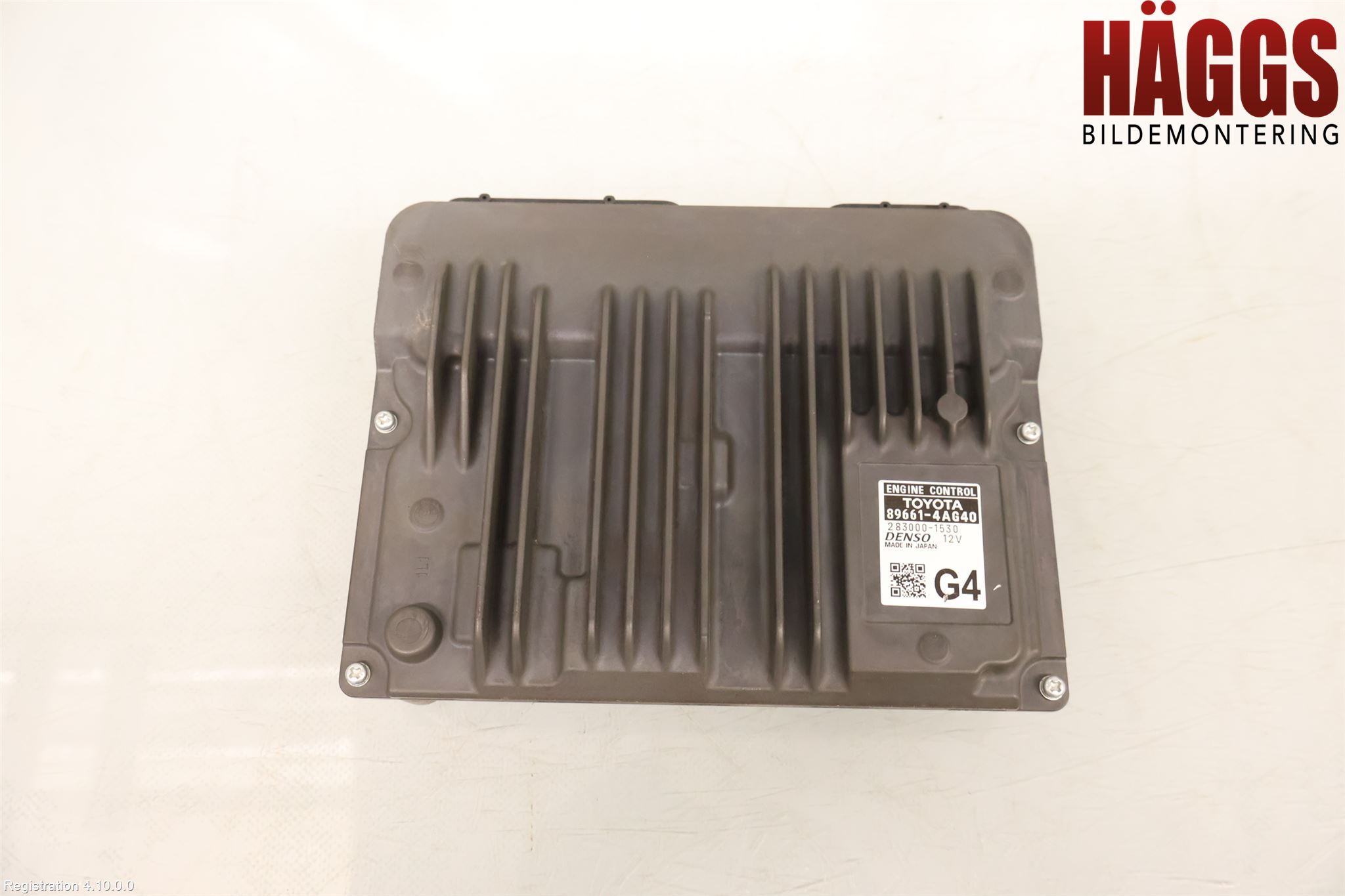 Toyota RAV4 19- Styrenhet Insprut Bensin