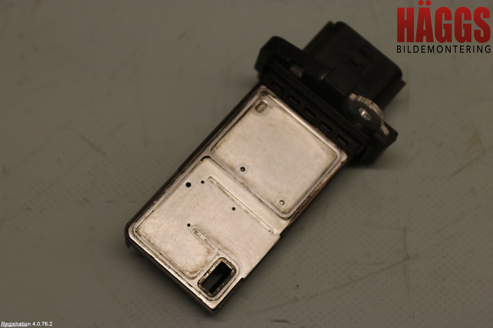 Nissan NAVARA 05-16 Injluftmassamätare
