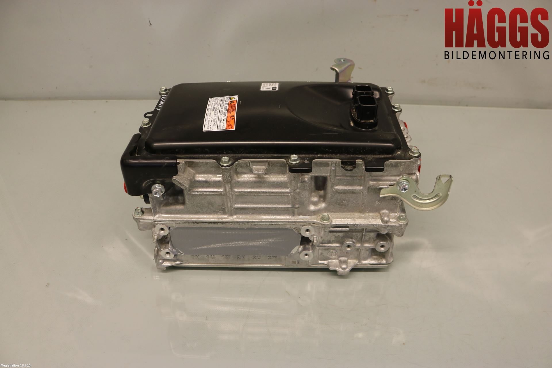 Toyota C-HR 16-23 Inverter Hybrid