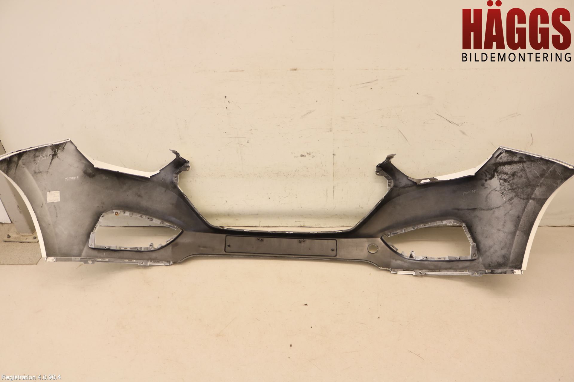 Hyundai ix35 Stötfångarbeklädnad Fram