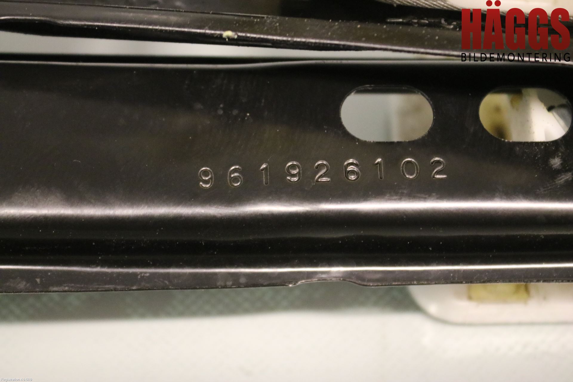 Fiat FREEMONT Fönsterhissmekanism