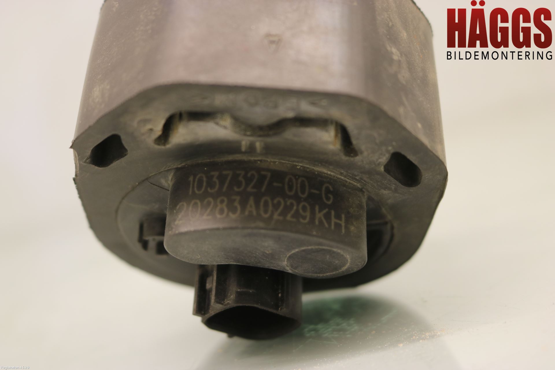 Tesla MODEL X 16- Värme Cirkulationspump