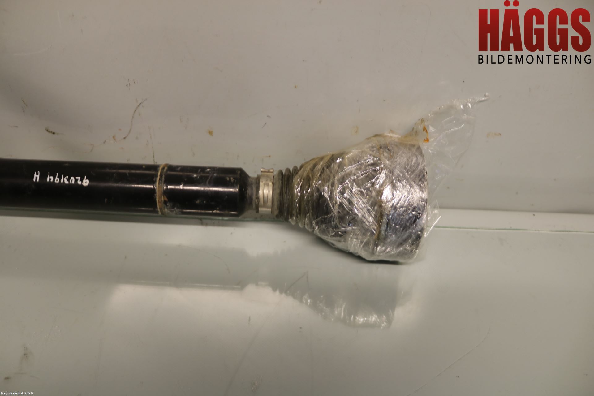 Skoda OCTAVIA (1Z) 05-13 Drivaxel Fram Höger