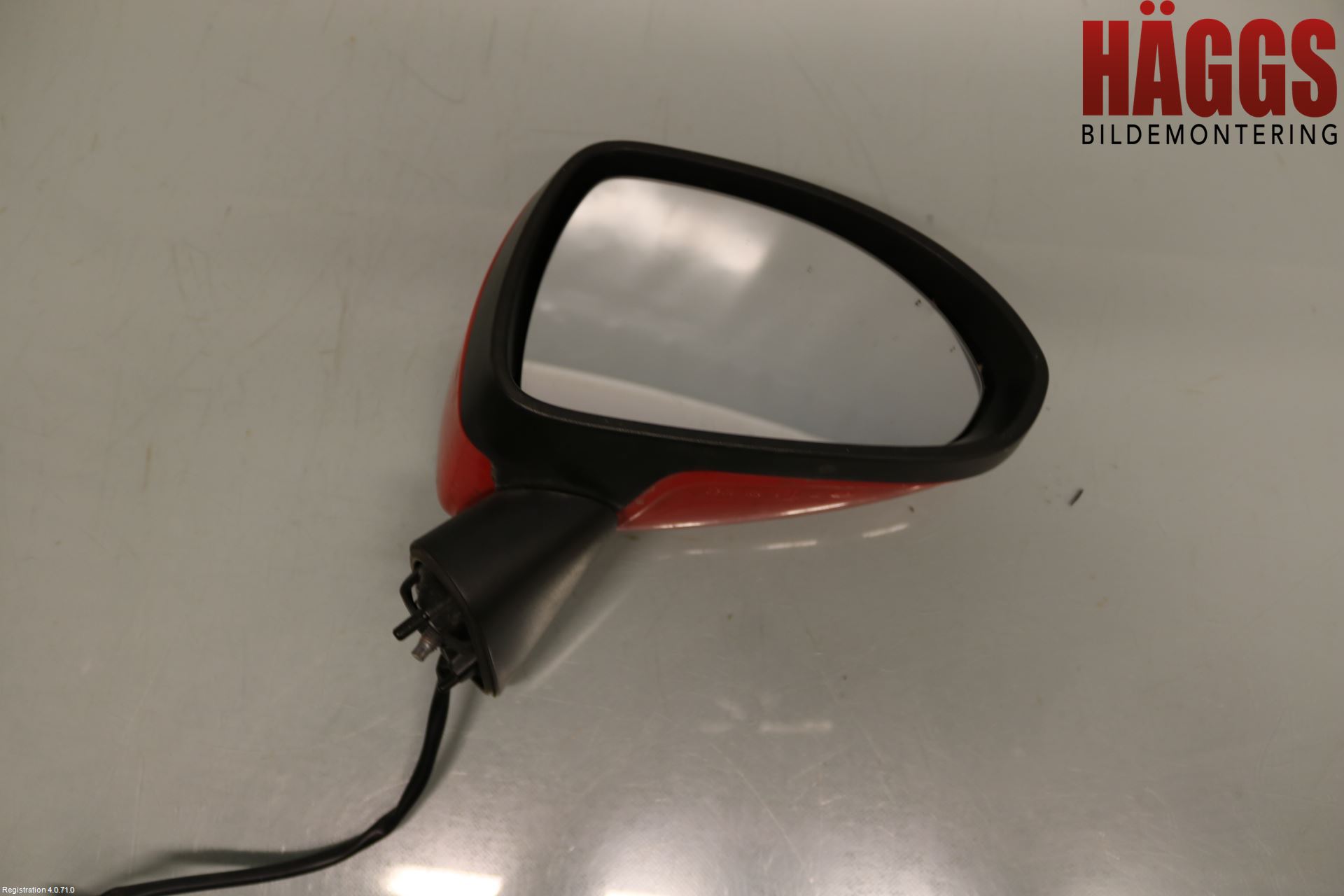 Opel CORSA D 07-14 Spegel Yttre El Hö