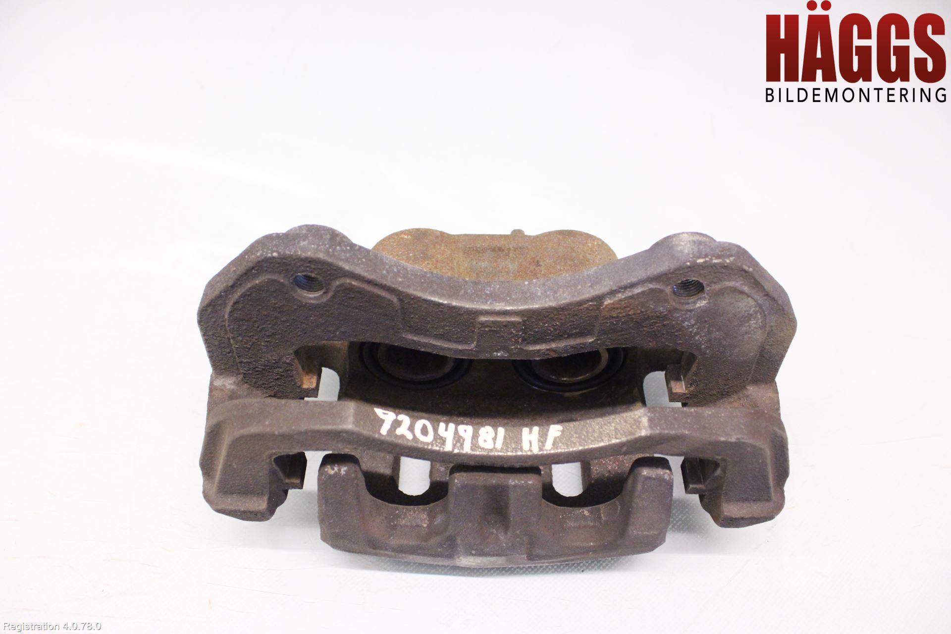 Mitsubishi OUTLANDER 13-21 Bromsok Fram Höger