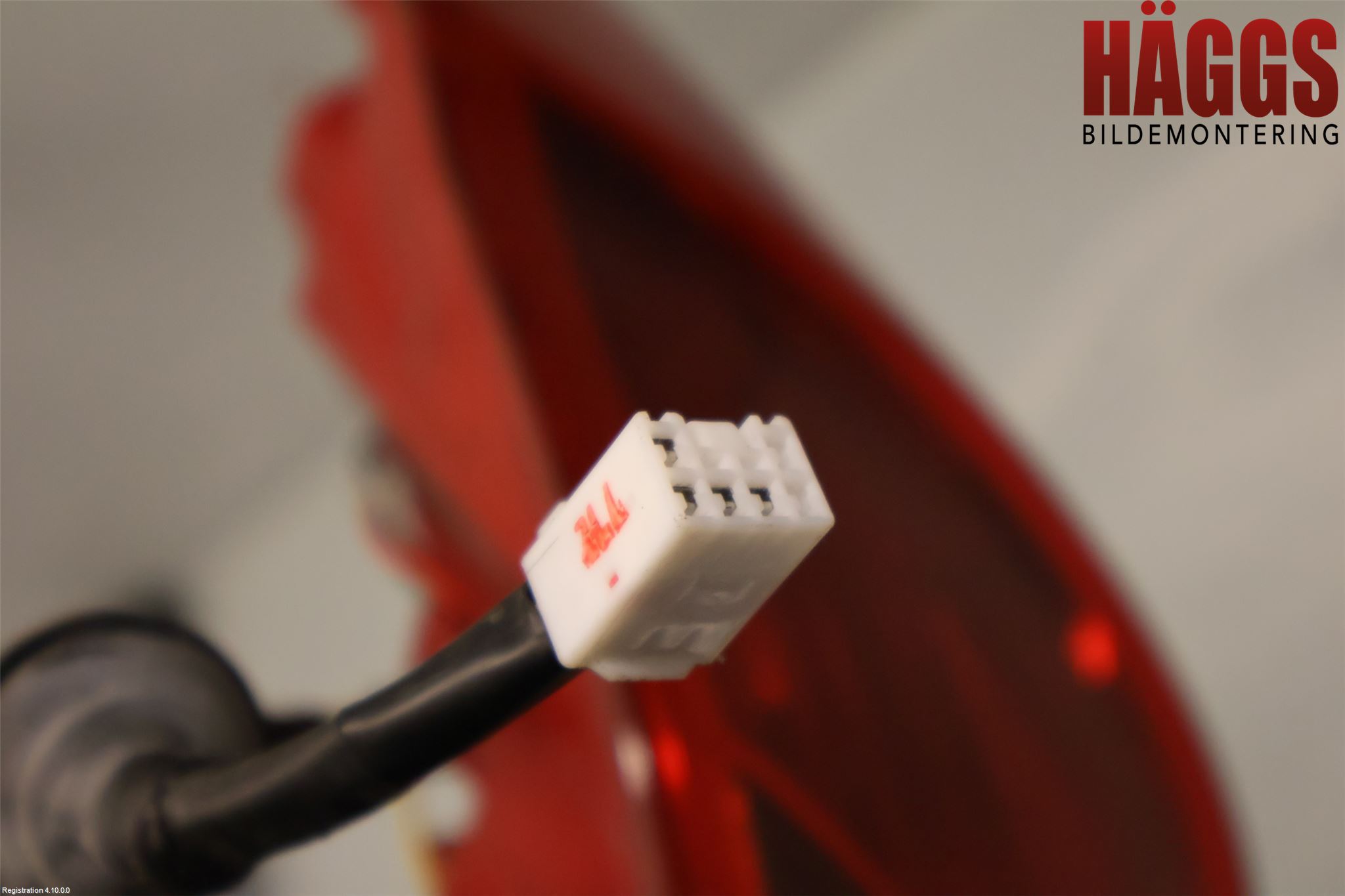 Kia CEED 12-18 Bakljus Vänster