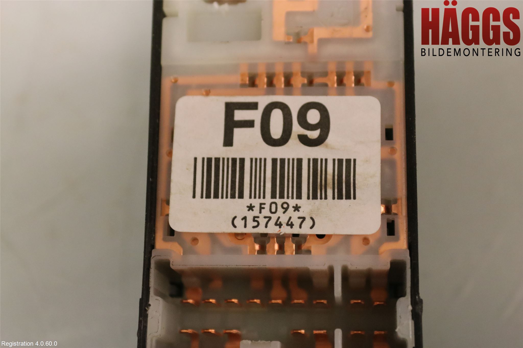 Subaru FORESTER SH  08-13 Strömställare Elhiss