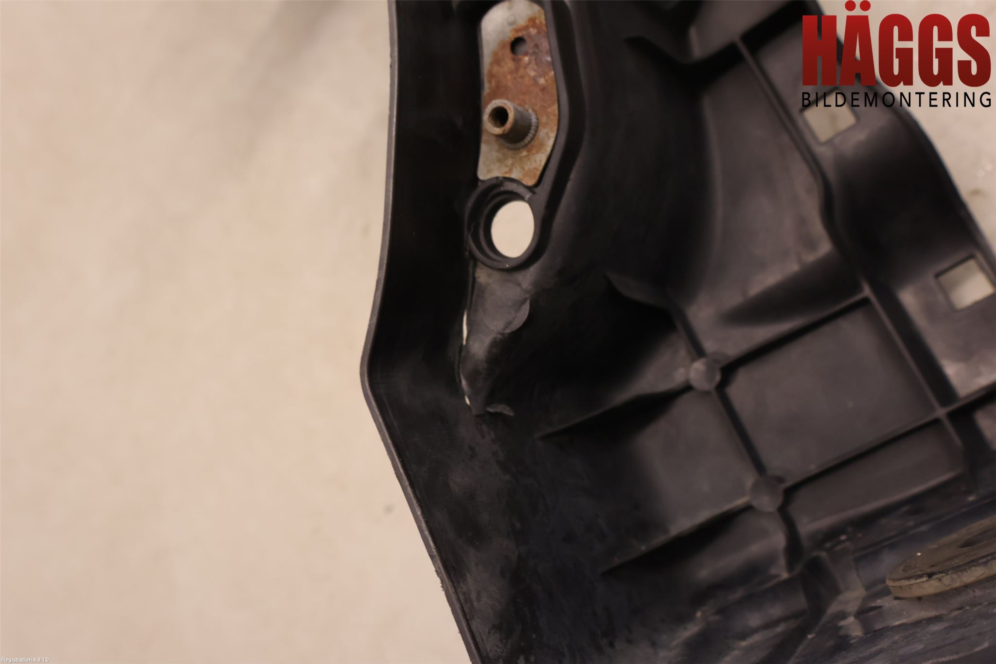 Volkswagen VW PASSAT 11-14 Frontplåt