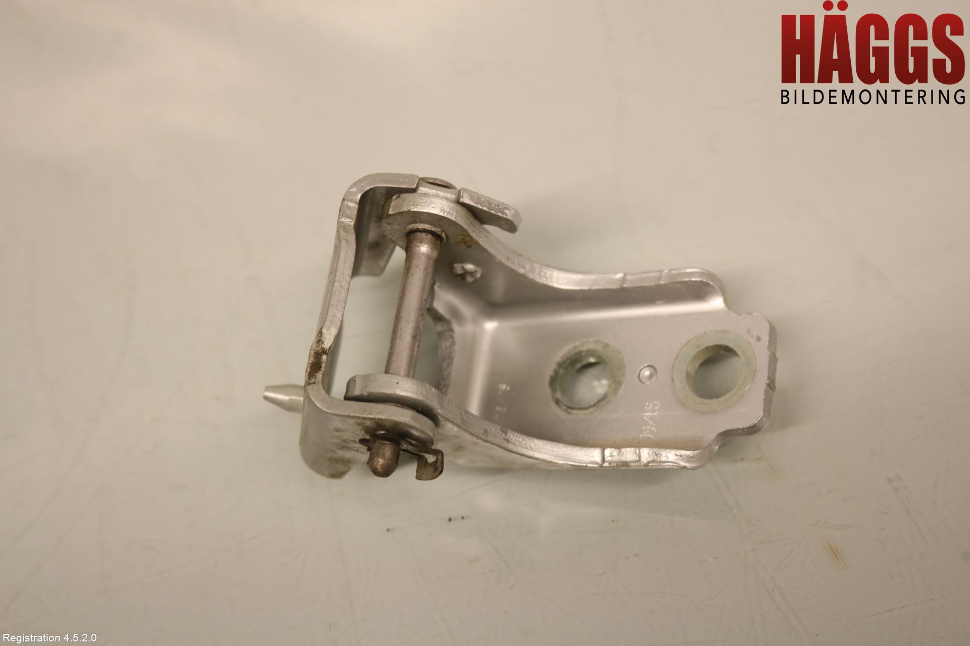 Citroen C3 10-17 Dörrgångjärn