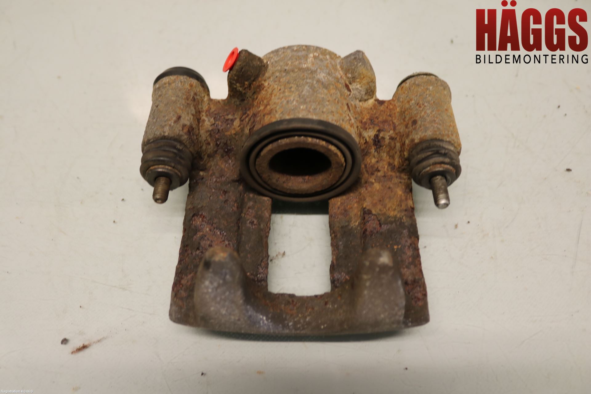 Citroen JUMPER 02-06 Bromsok Bak Vänster