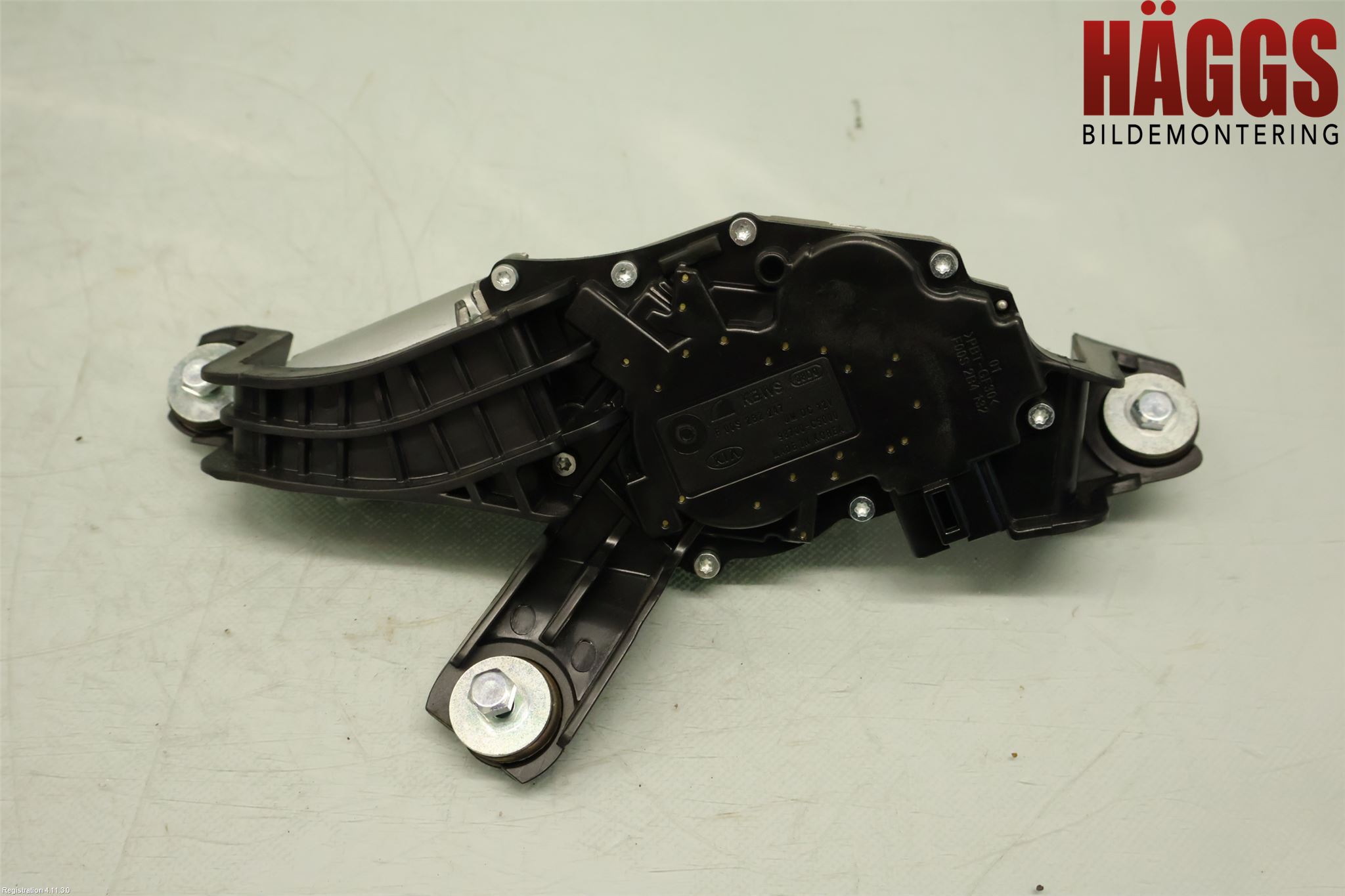 Kia SORENTO 15-20 Torkarmotor Baklucka
