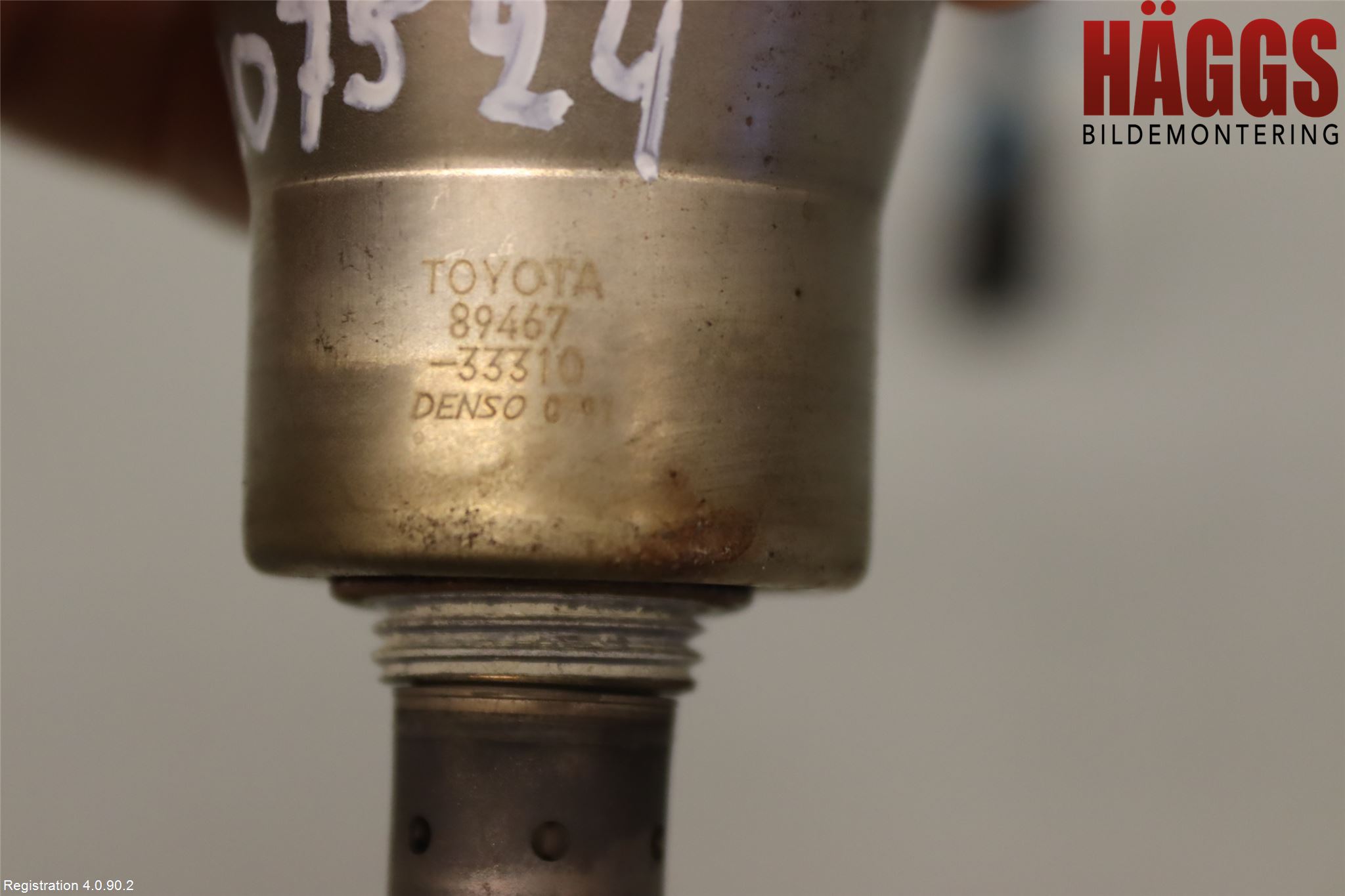 Toyota RAV4 19- Injlambdasond