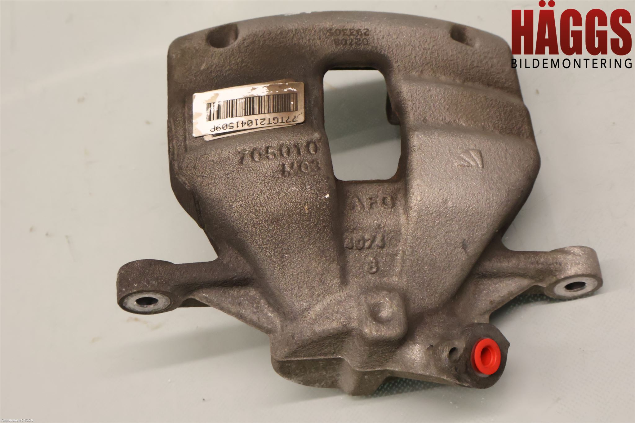 Peugeot 308/E-308 21- Bromsok Fram Höger