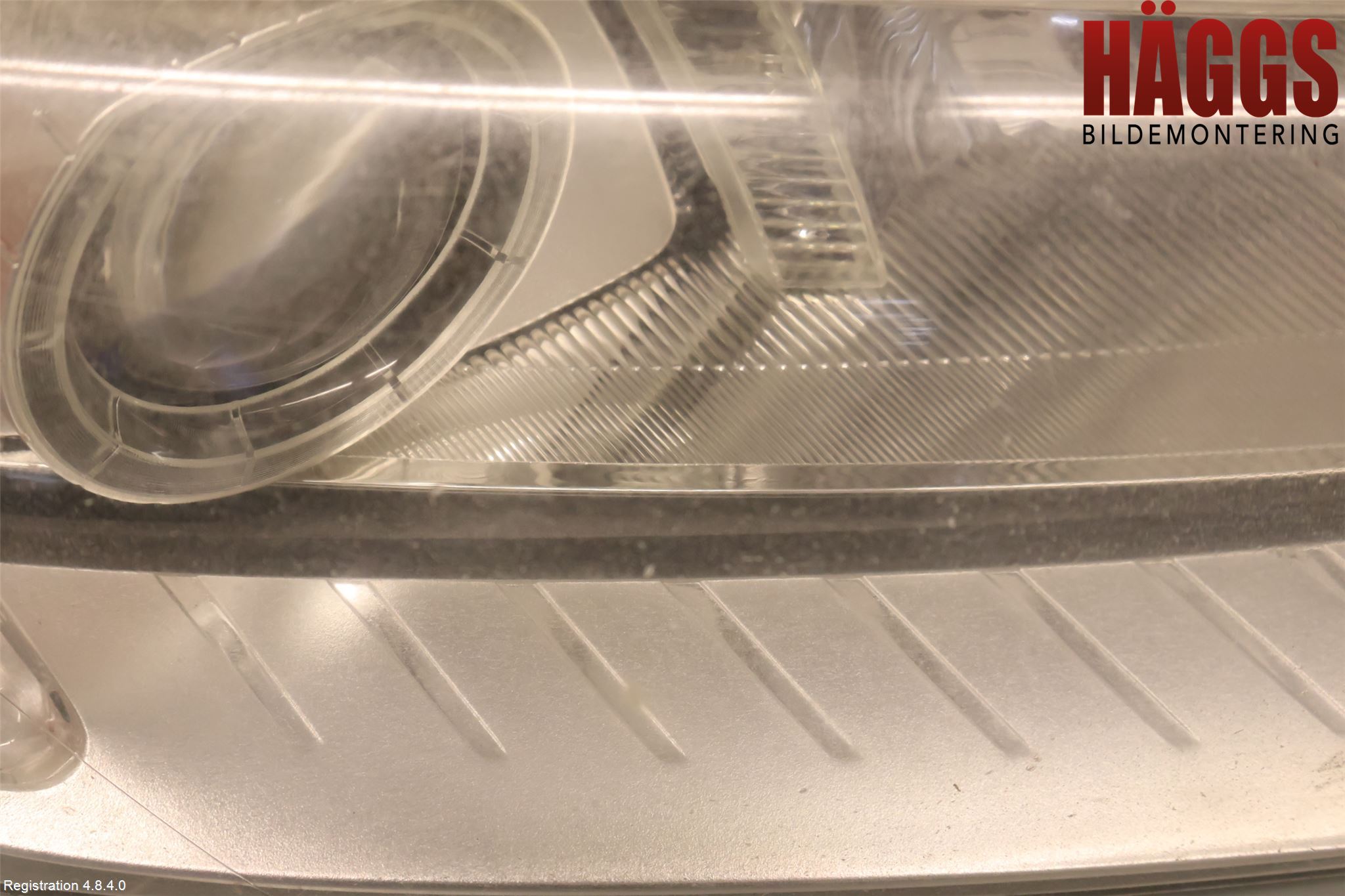 Volvo S80 07-13 Strålkastare Höger