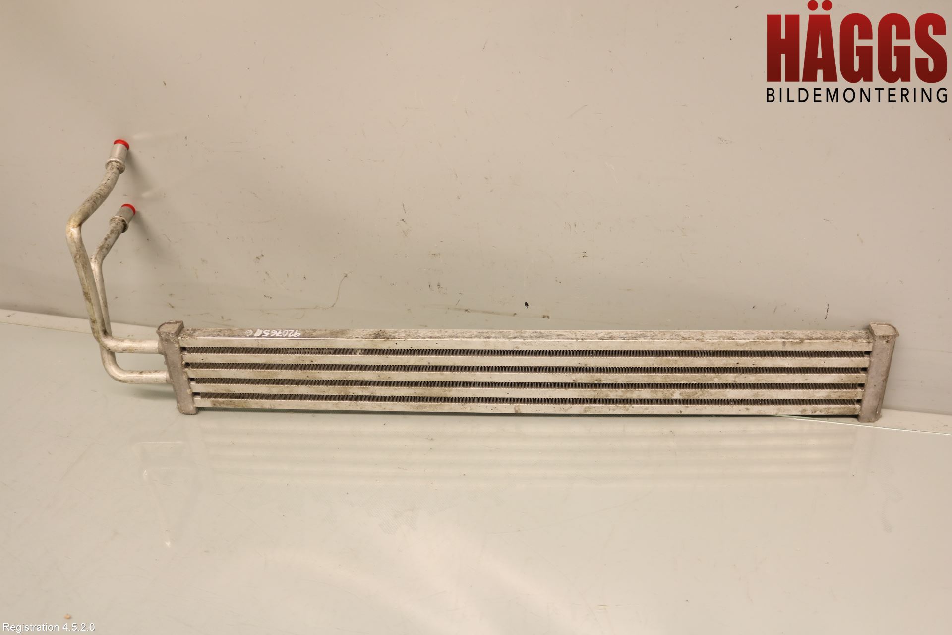 BMW 5 F10/F11/F18 09-17 Oljekylare Servostyrning