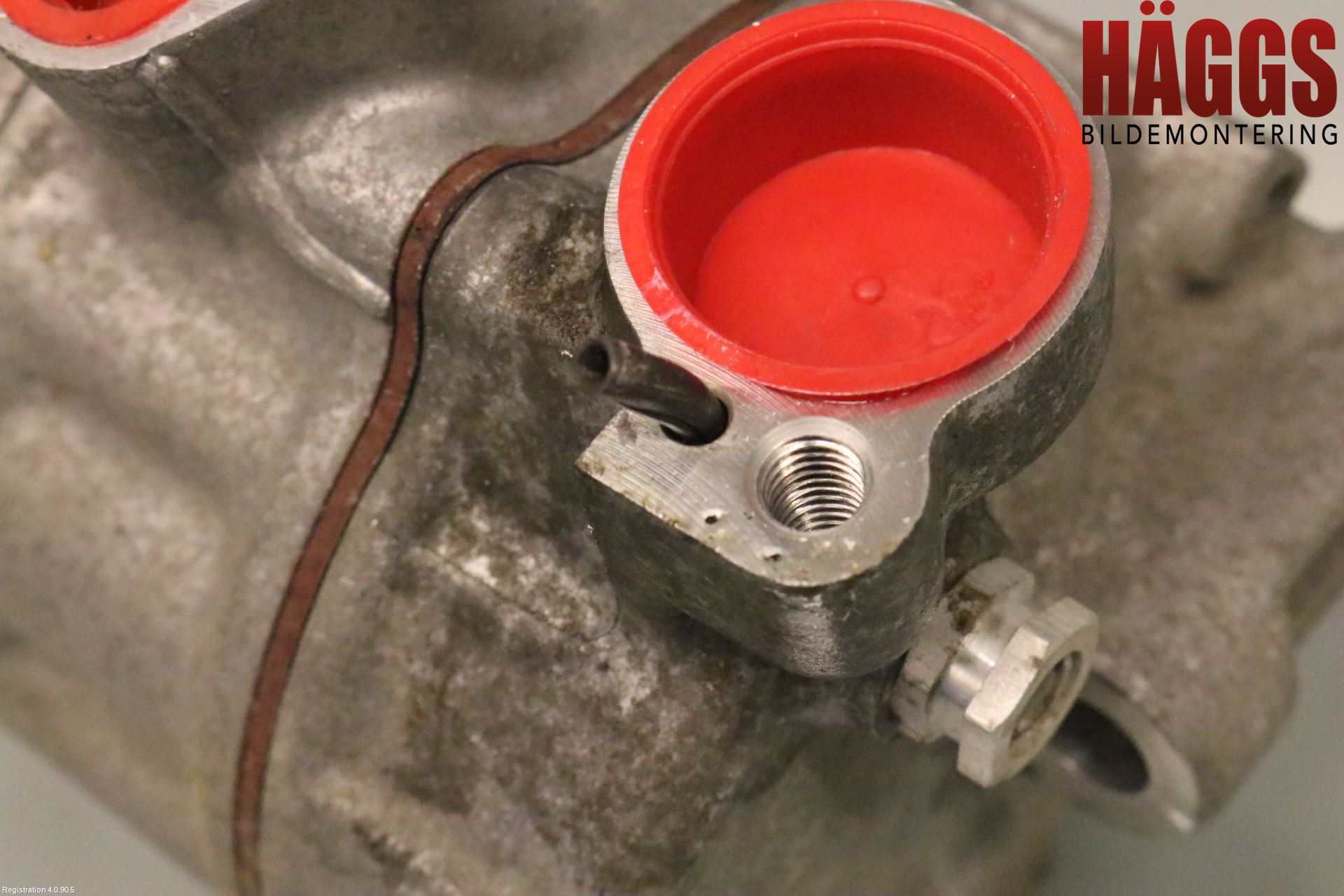 Skoda FABIA 15-21 Ac Kompressor