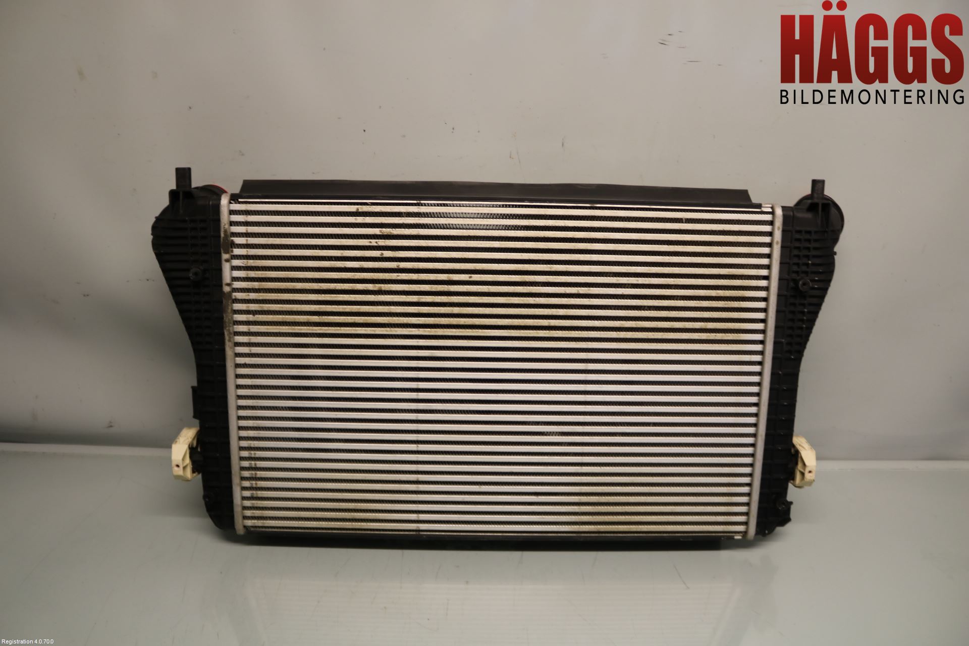 Volkswagen VW PASSAT 05-11 Laddluft-Intercooler Kyl