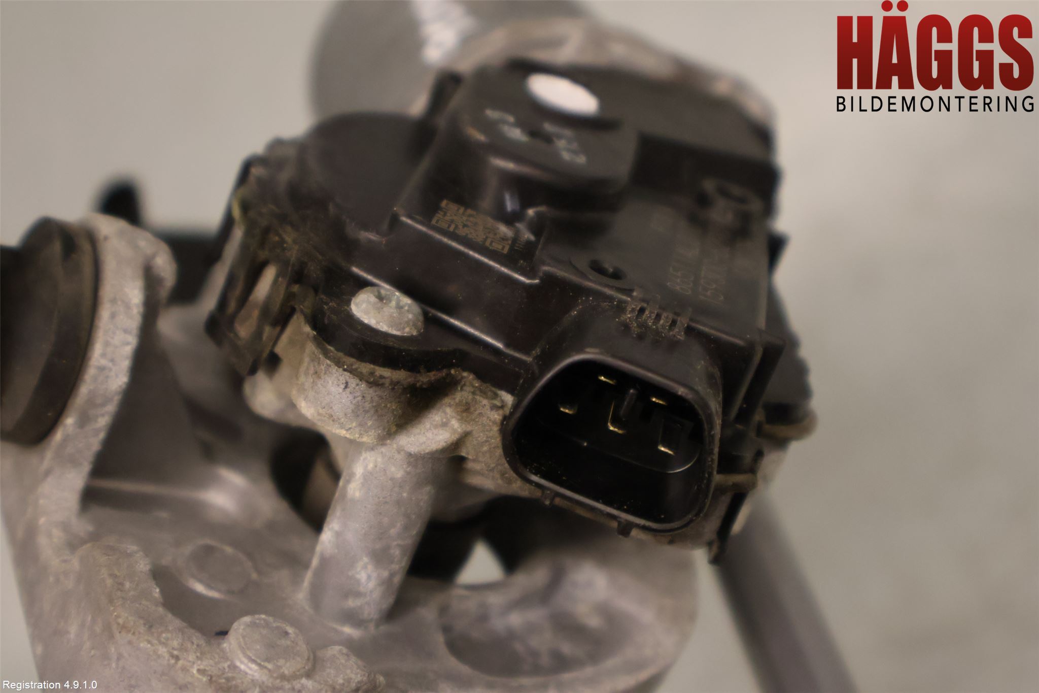 Subaru OUTBACK 15-20 Torkarmotor Vindruta