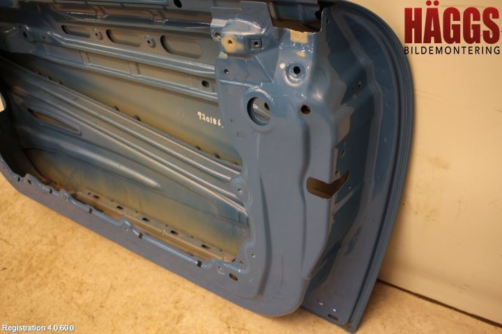 Mini COUPE R56 05-14 Dörr 2D Höger