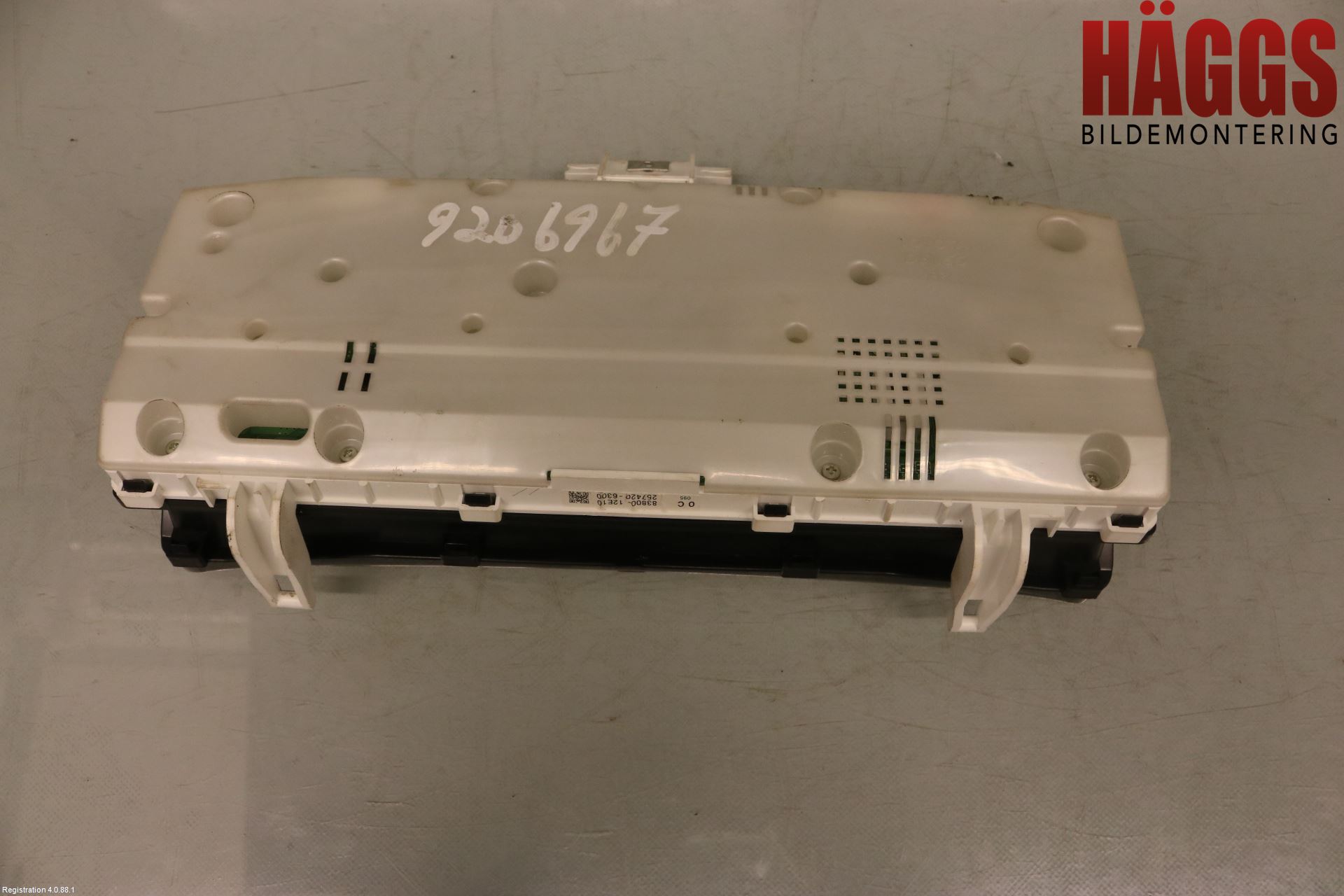 Toyota COROLLA 02-07 Instrument Komb