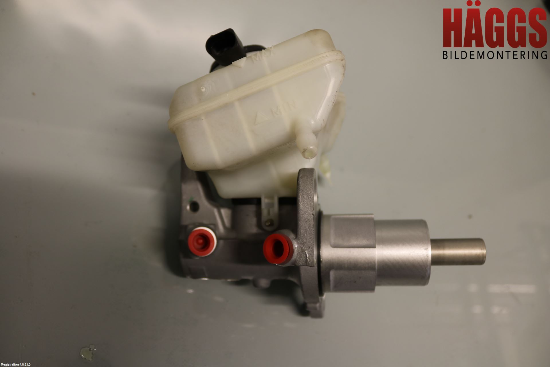 Audi A5 07-16 Broms Huvudcylinder