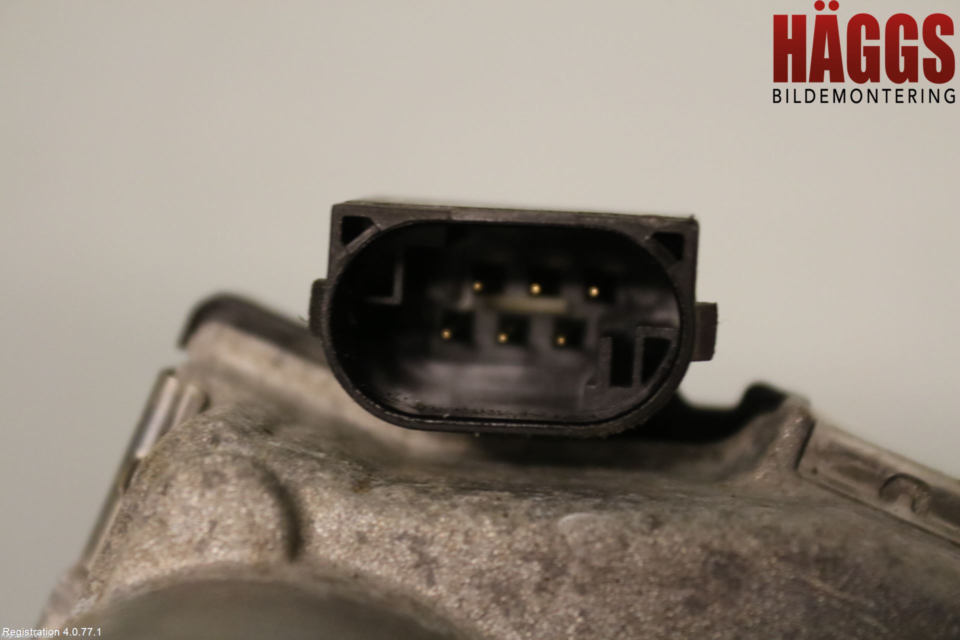 Kia CEED 12-18 Injspjällhus
