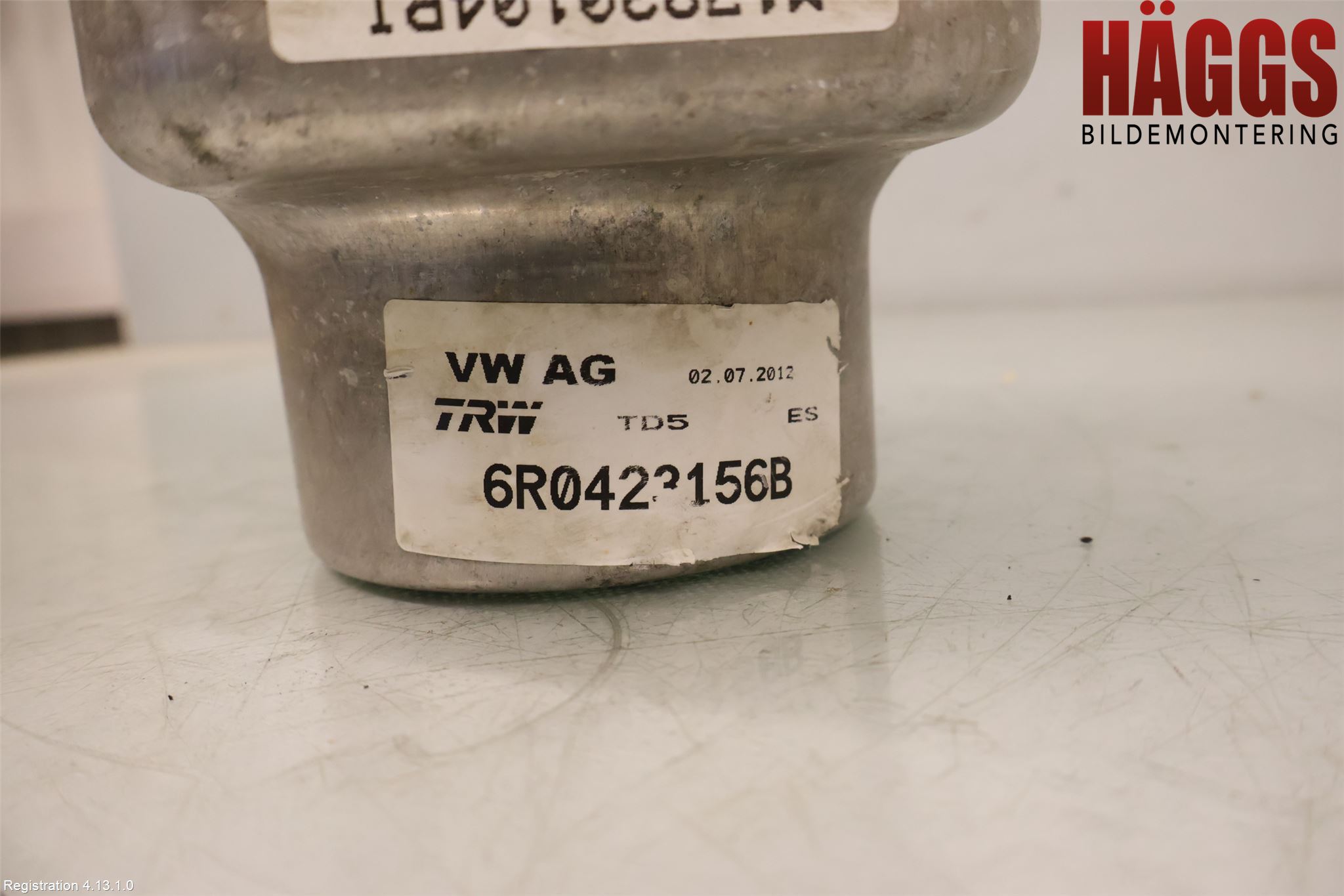 Seat IBIZA IV 08-16 Styrservo Pump Elektrisk