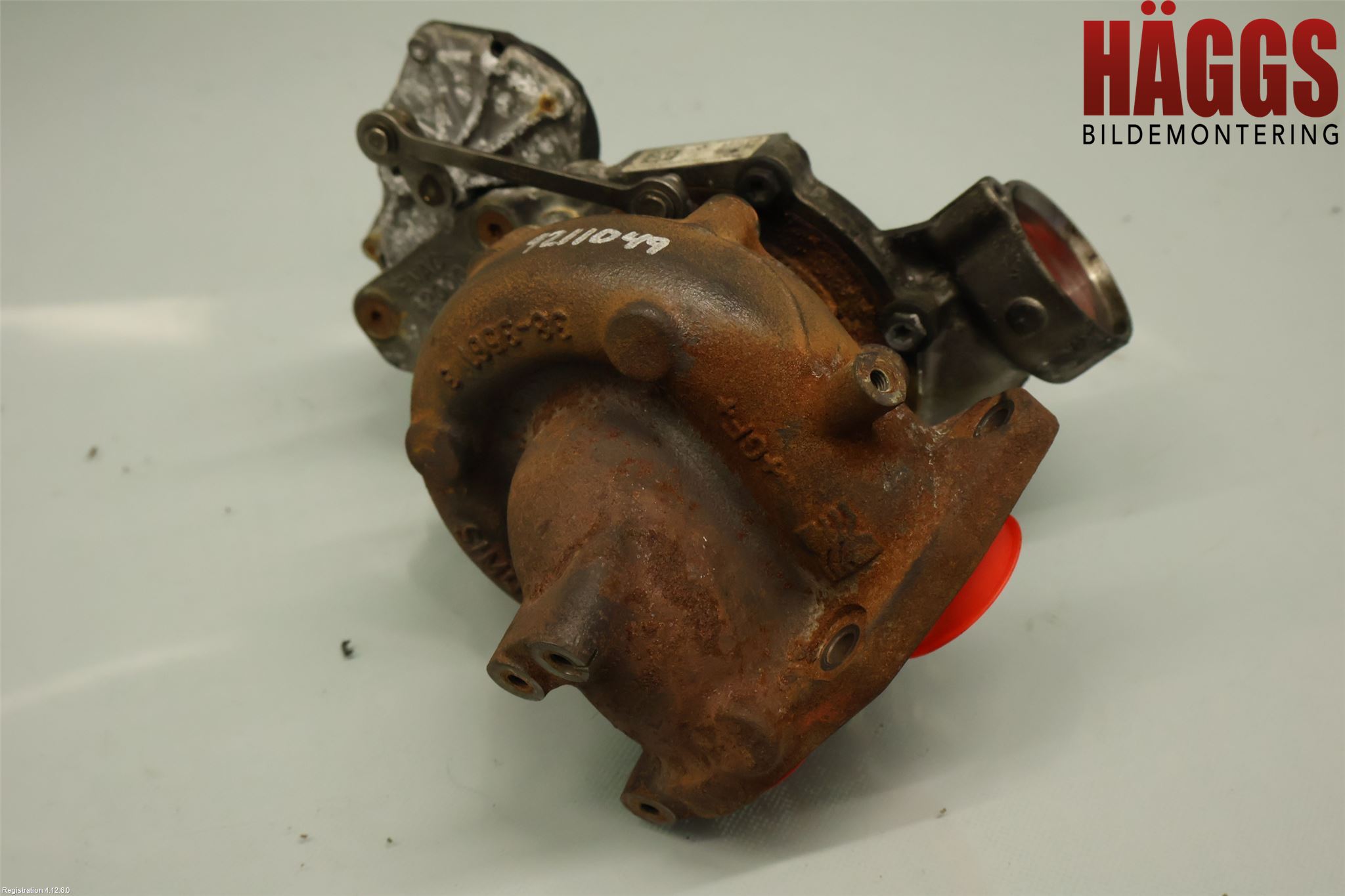 BMW 7 G11/G12 15-22 Turboaggregat