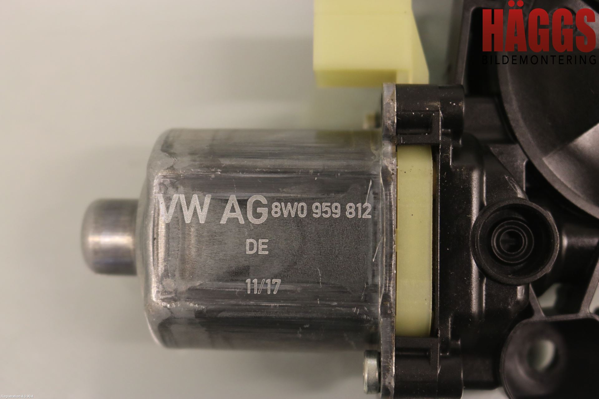 Audi A4 ALLROAD 17- Fönsterhissmotor