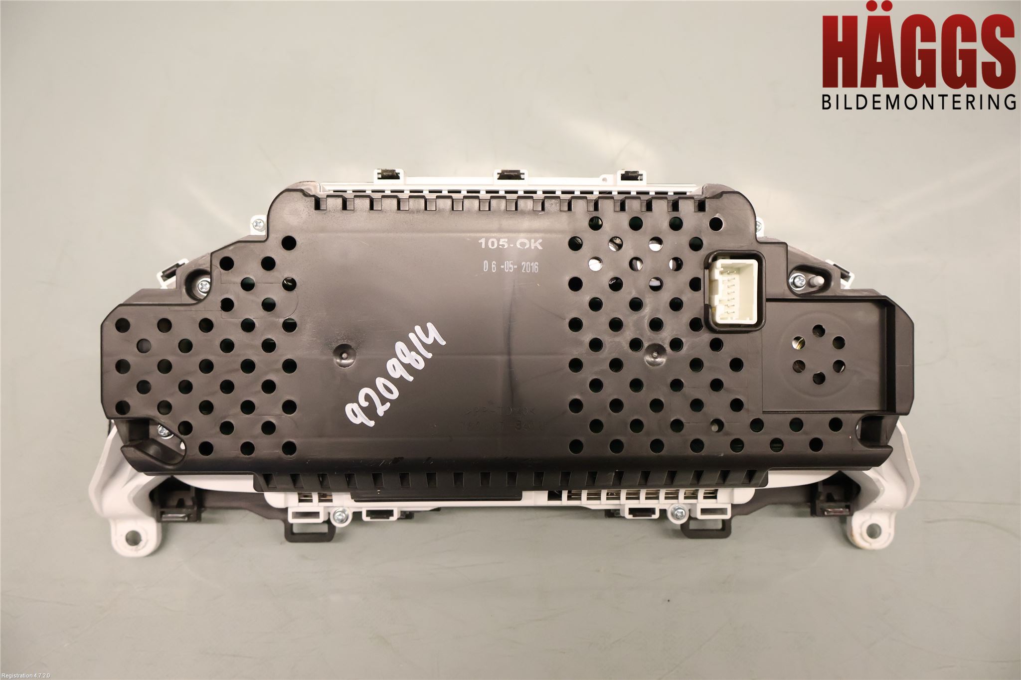 Volvo XC60 14-17 Instrument Komb