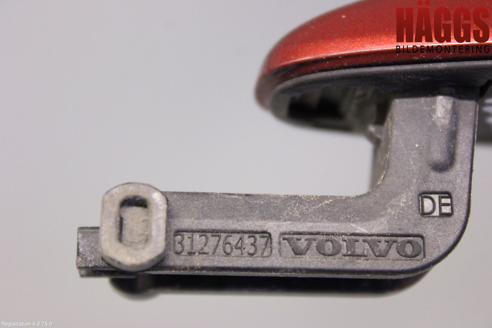Volvo V40 12-19 Dörrhandtag Yttre Vä