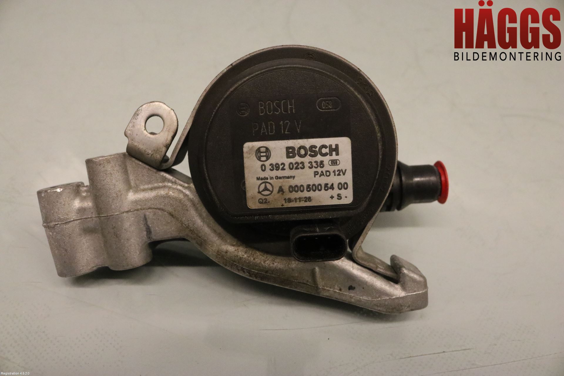 Mercedes-Benz MB E-KLASS (W213) 16-23 Vattenpump