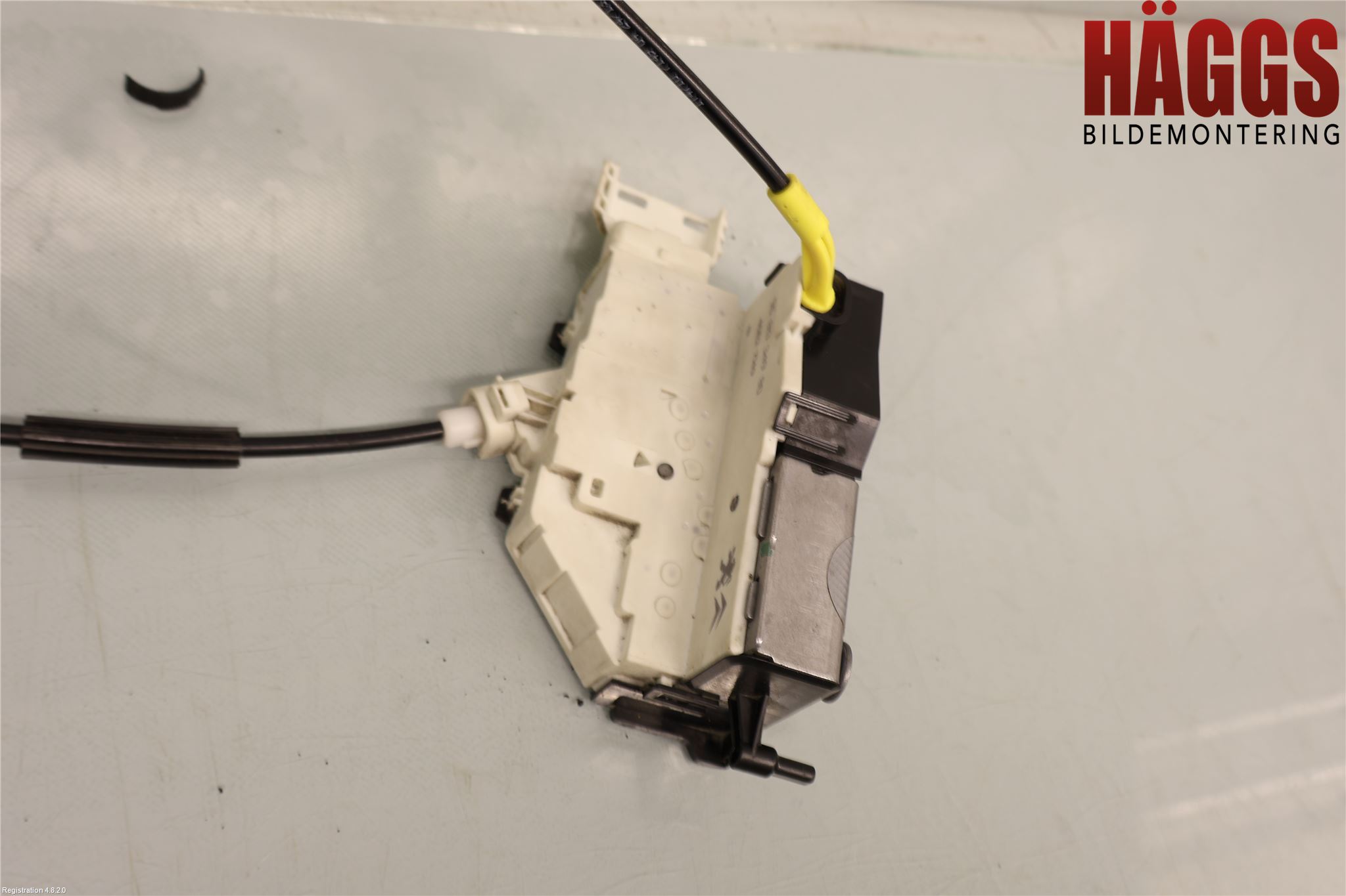 Peugeot EXPERT 07-14 Låskista-Dörrlås