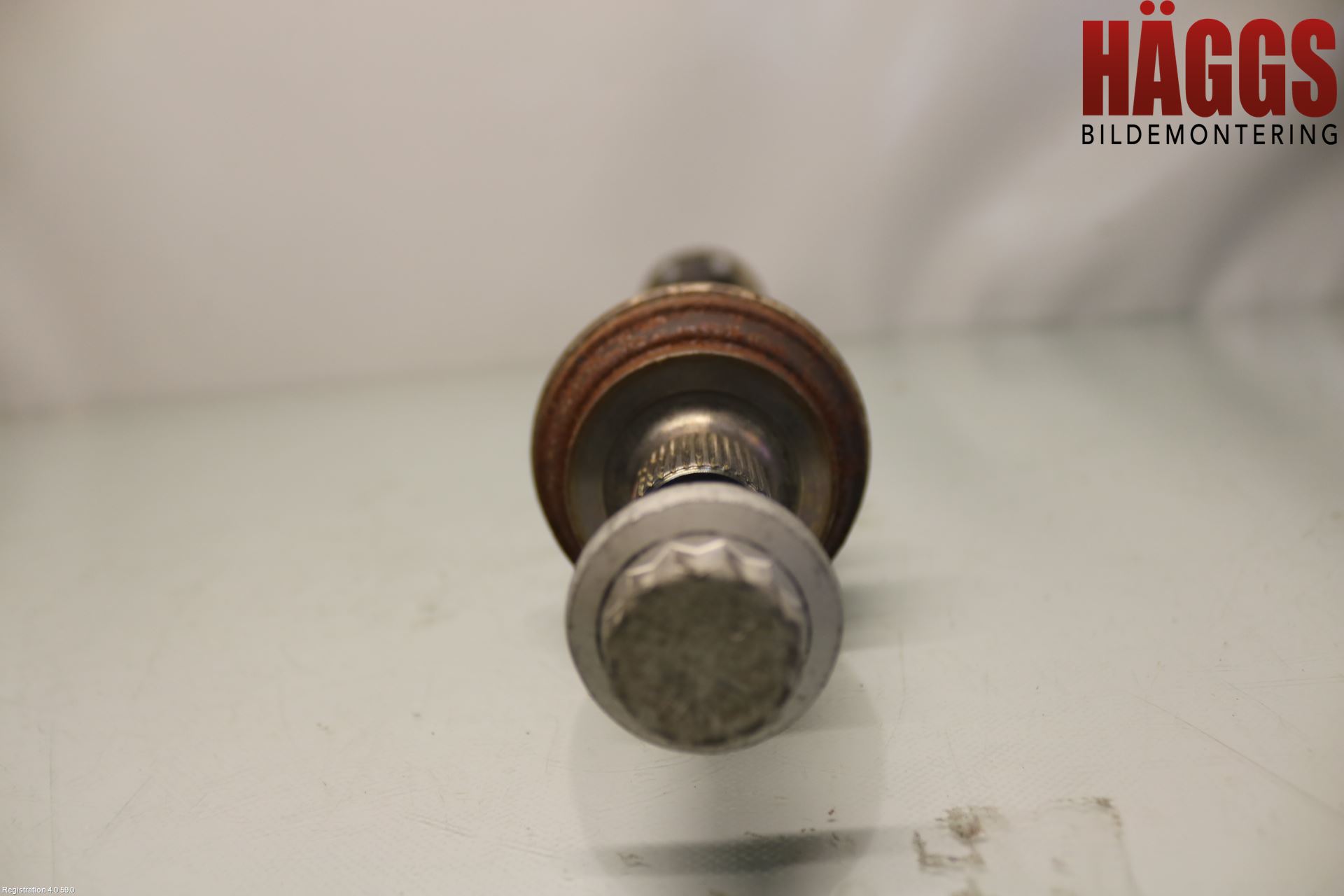 Skoda KODIAQ 17-24 Drivaxel Bak Höger