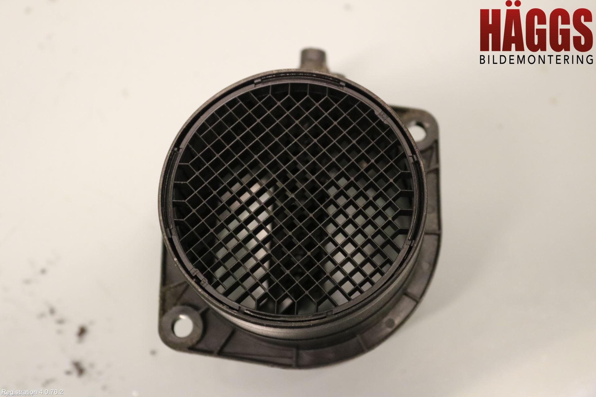 Volkswagen VW CRAFTER 06-16 Injluftmassamätare
