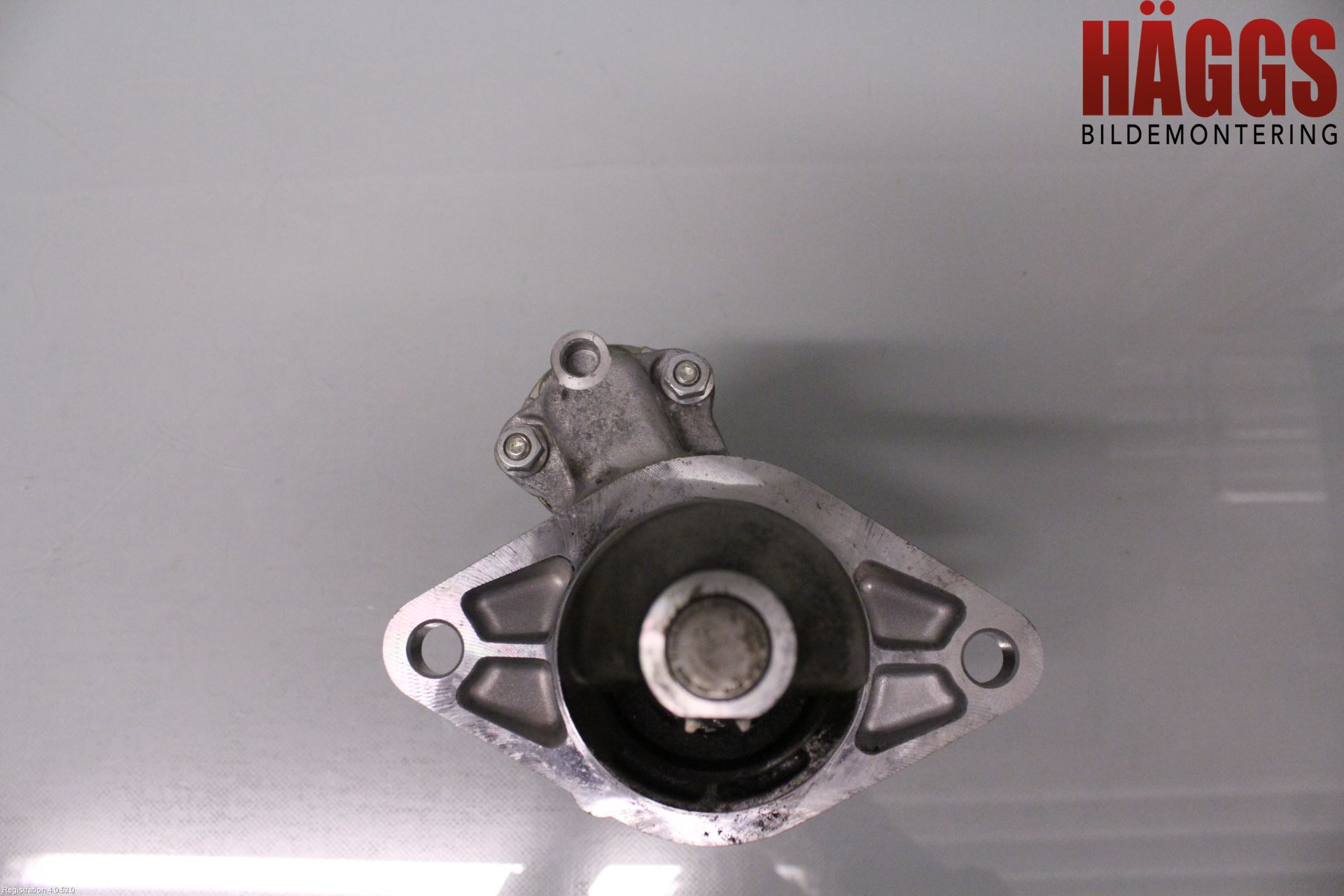 Subaru WRX STI Startmotor