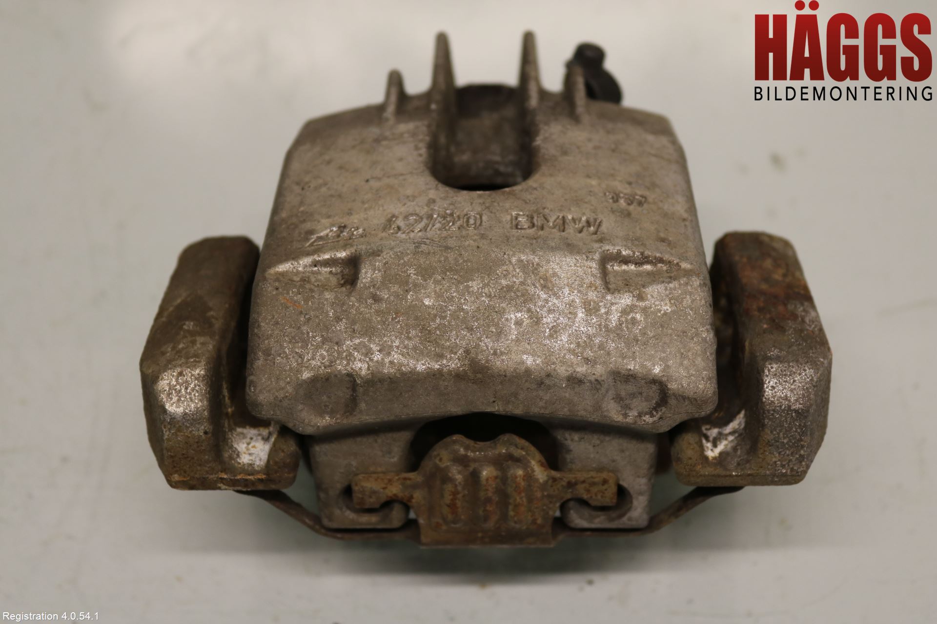 BMW 5 E60/61 Sed/Tou 02-10 Bromsok Bak Höger