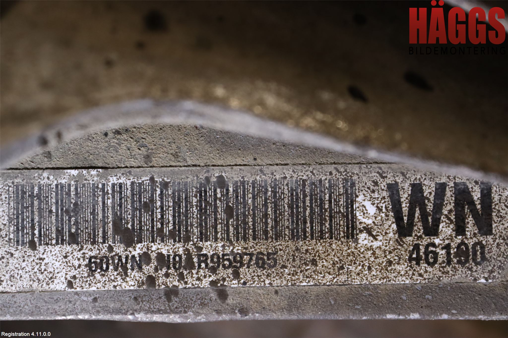 Chevrolet SILVERADO PICKUP Växellåda Automat