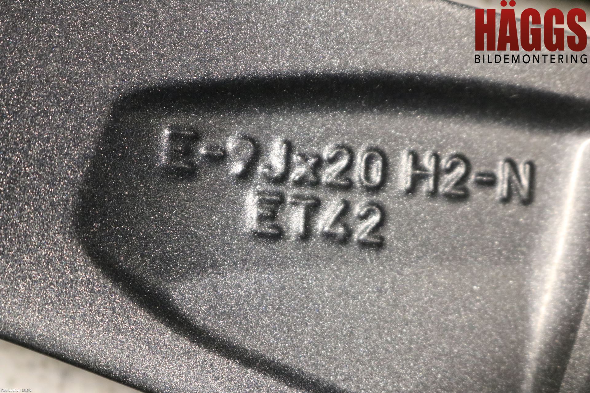 Audi Q4 E-TRON FZ 22- Fälgsats Aluminium