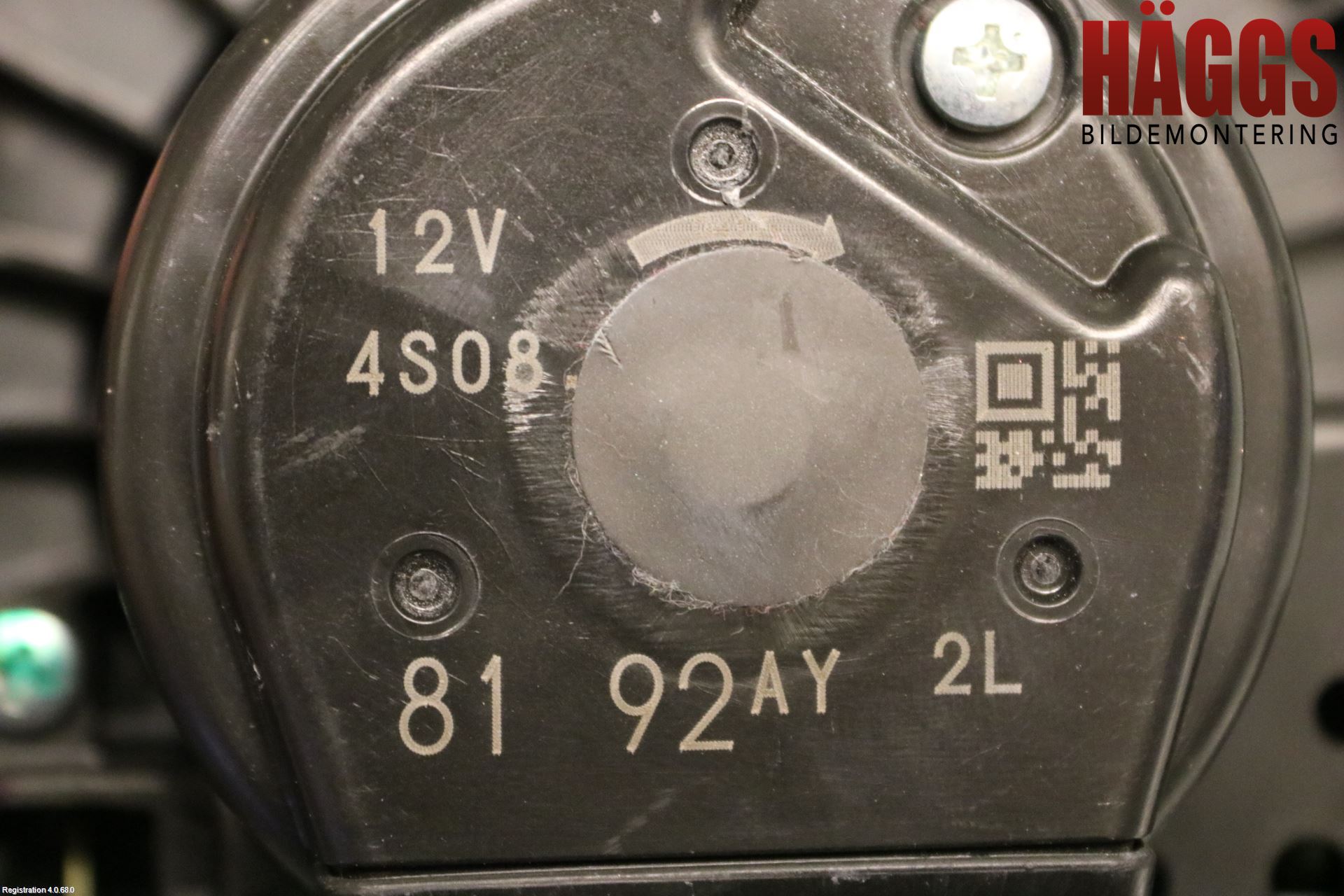 Fiat FREEMONT Ac Värmefläkt