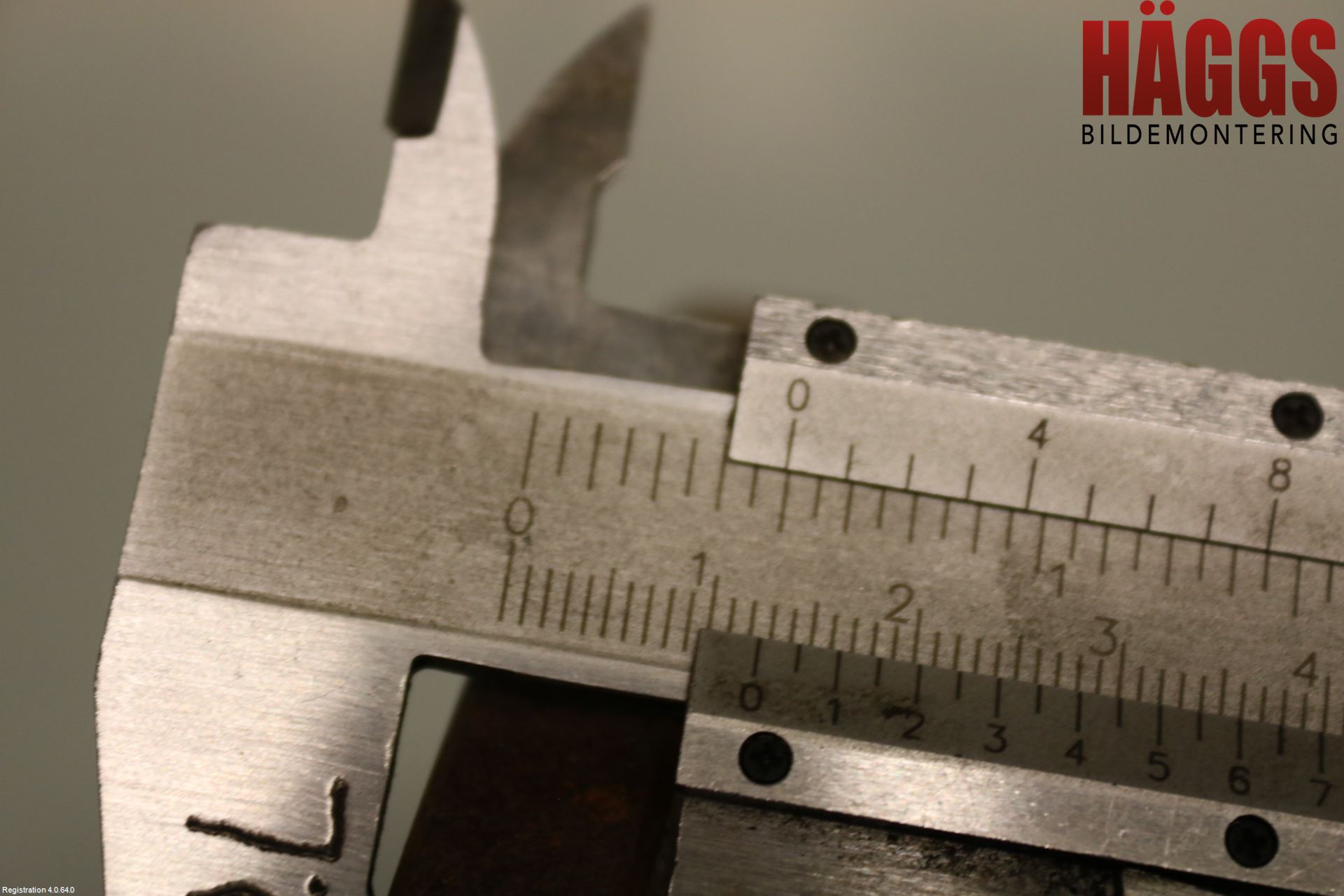 Volvo S80 99-03 Bromsskiva Bak