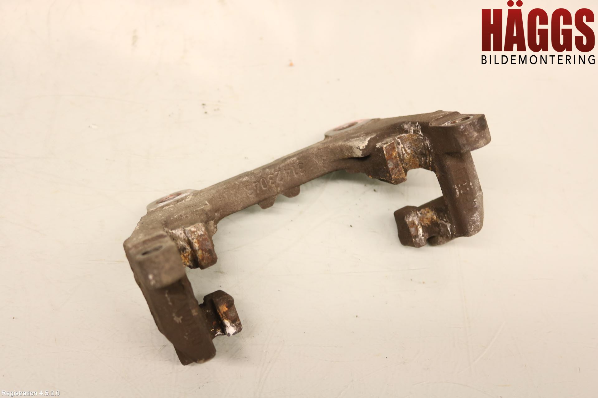 Volvo V60 19- Bromsokshållare