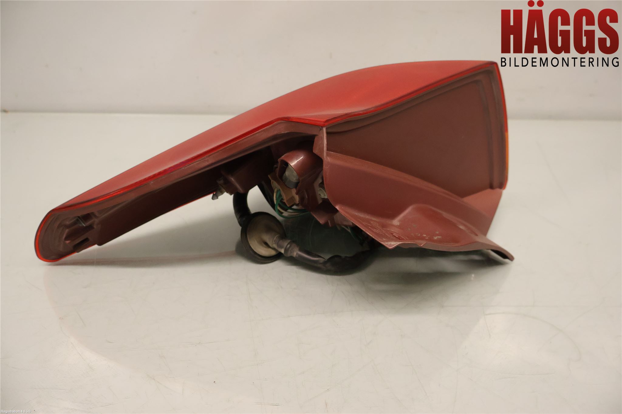 Toyota RAV4 13-18 Bakljus Höger