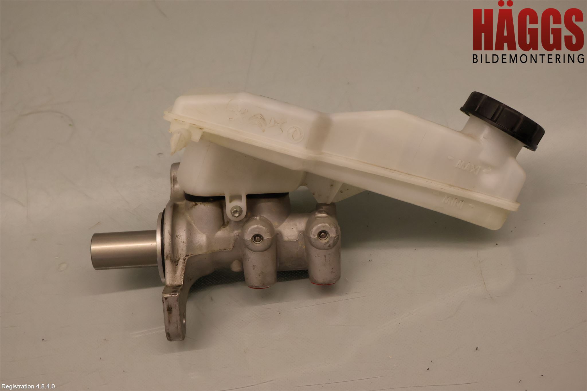 Citroen C4/E-C4 C4X/E-C4X III 21- Broms Huvudcylinder