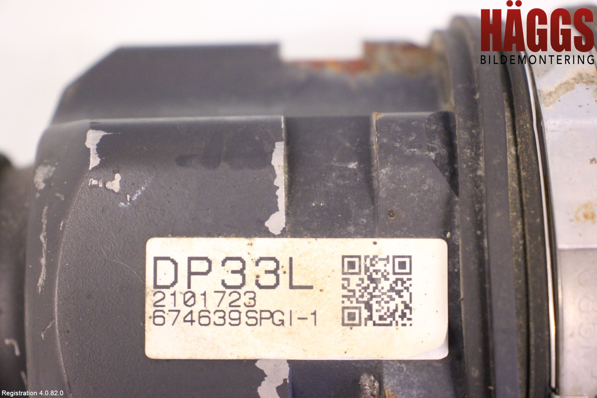 Toyota URBAN CRUISER Drivaxel Fram Vänster