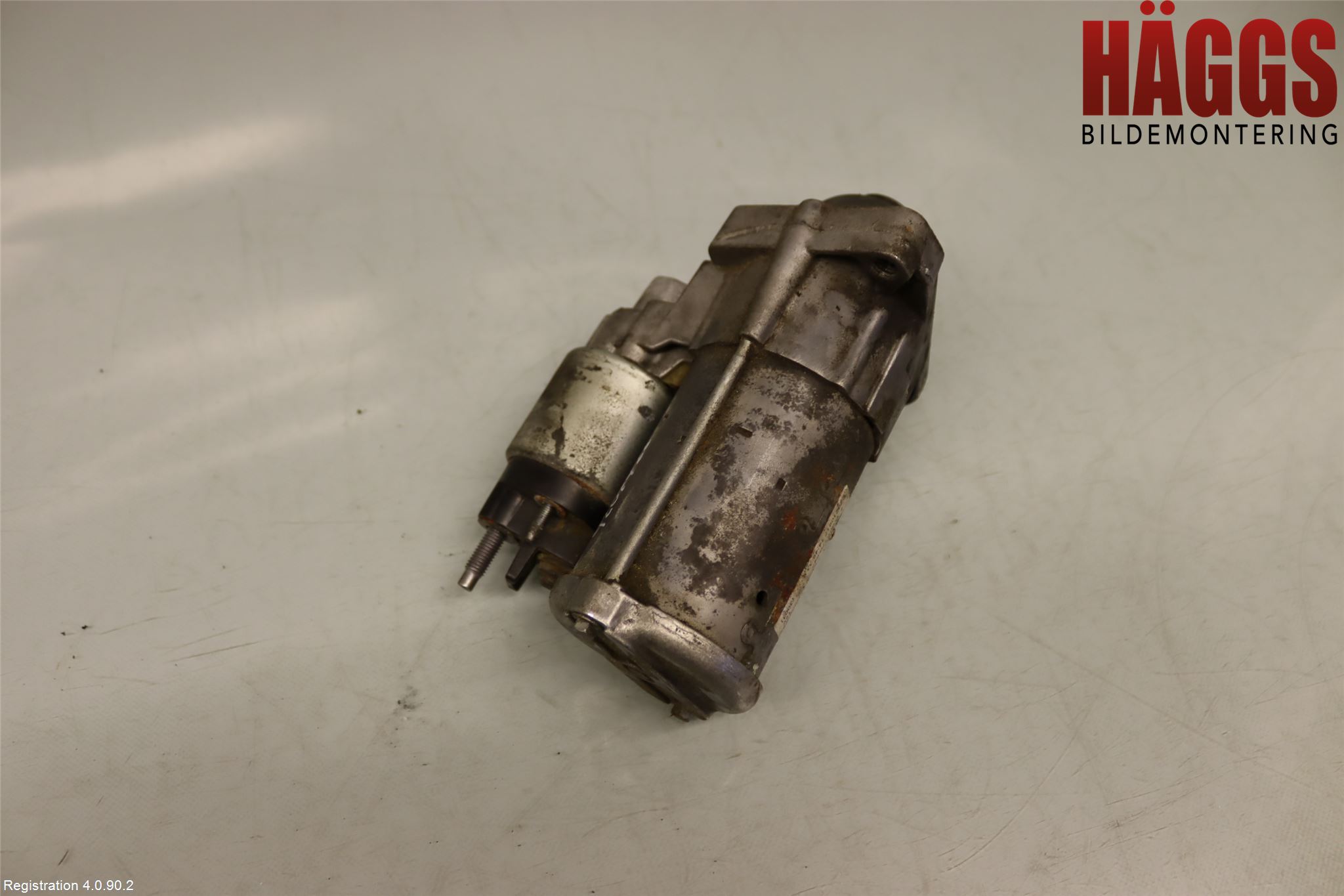 Mercedes-Benz MB CITAN/EQT (W420) 22- Startmotor Diesel