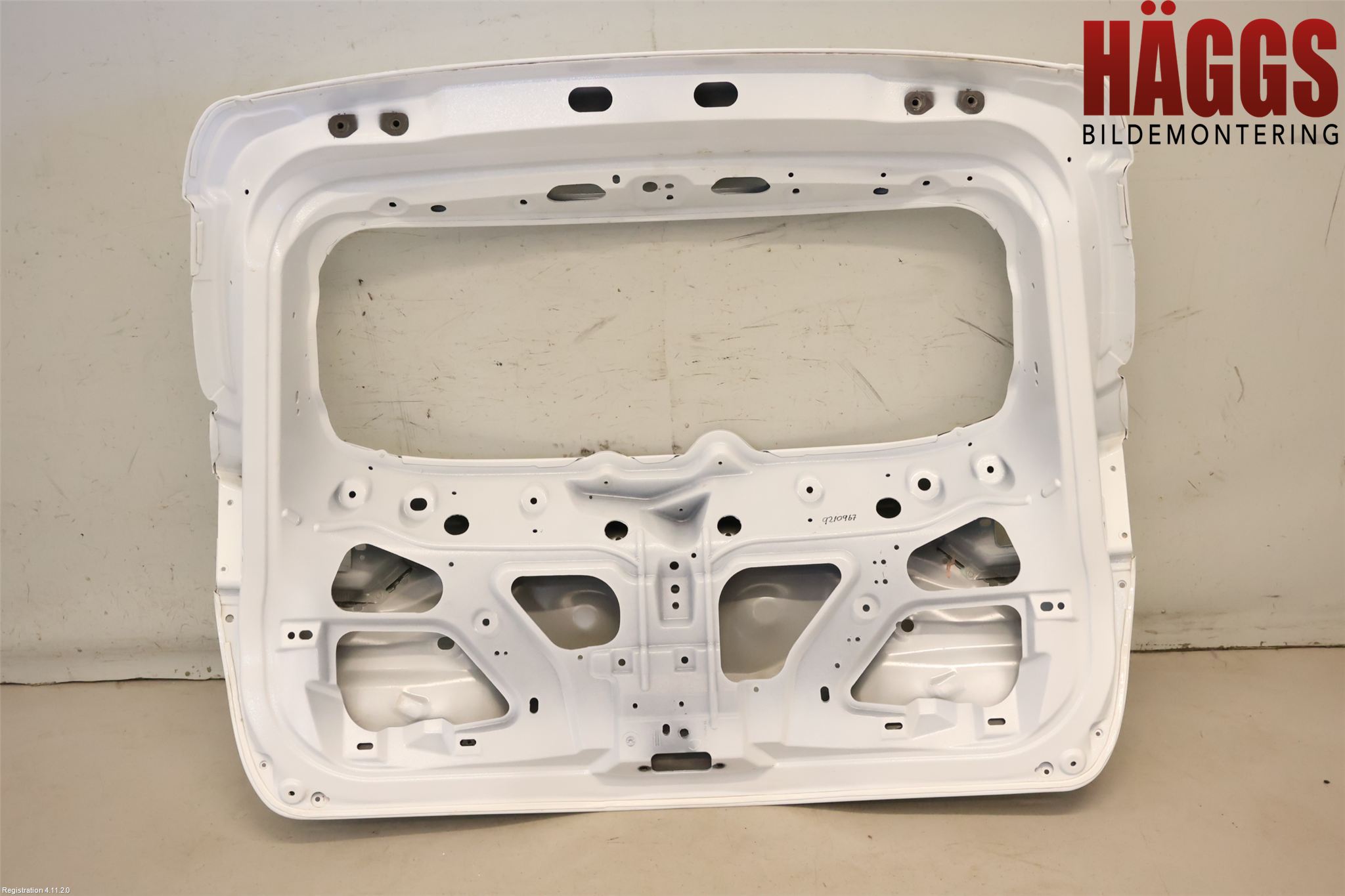 Ford MONDEO 15-22 Baklucka Kombi