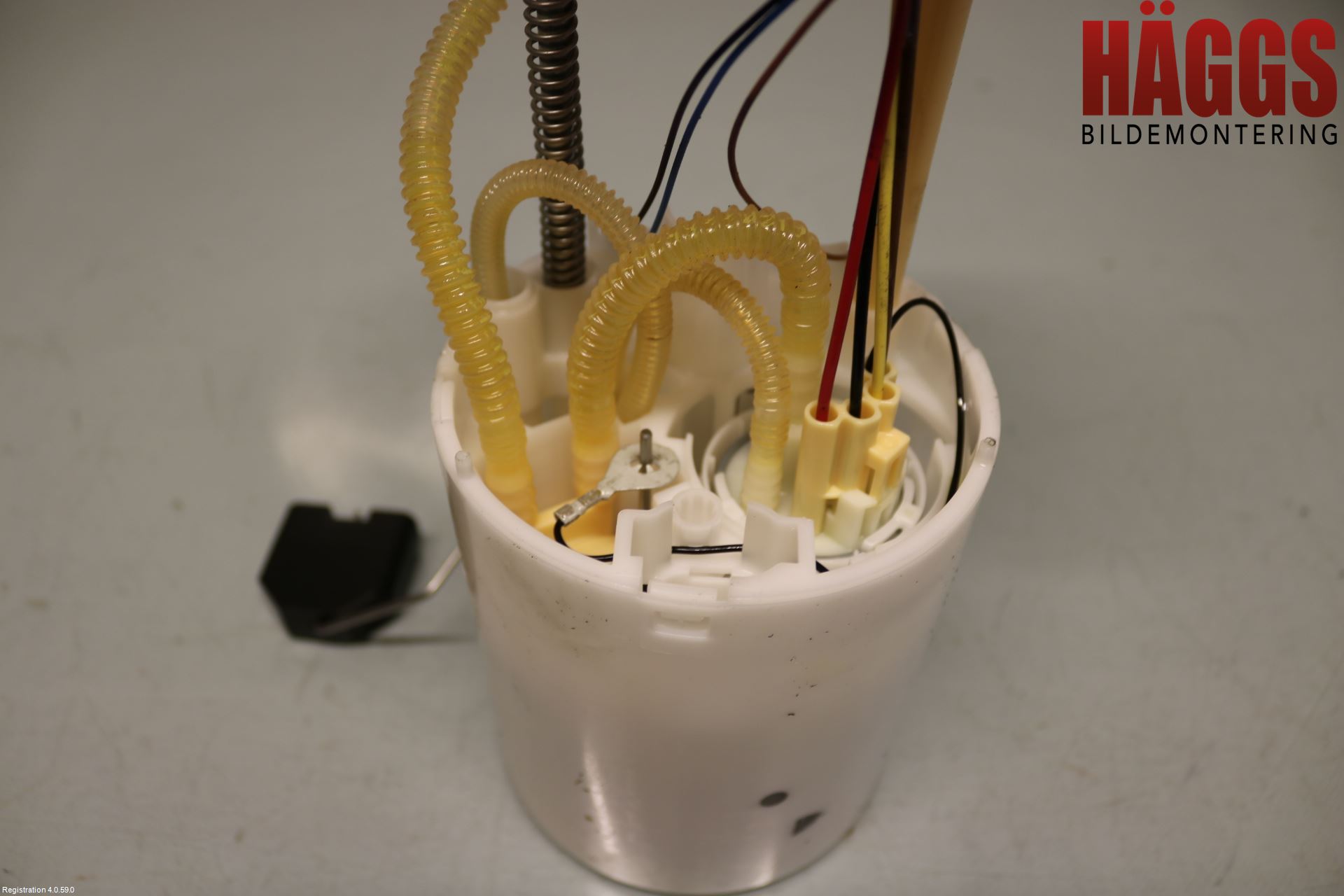 Skoda KODIAQ 17-24 Bränslepump El