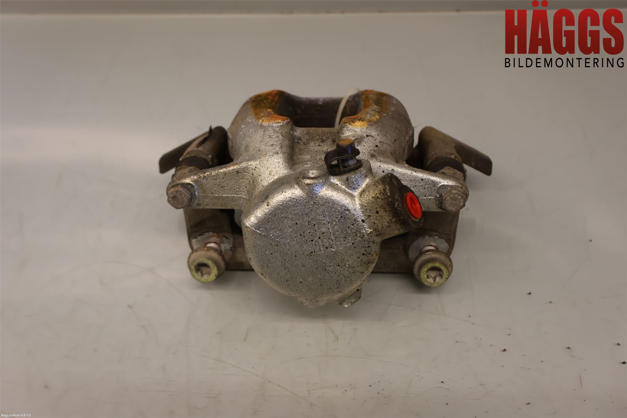Peugeot 407 Bromsok Fram Höger